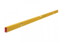 Stabila 80 AS-2 Spirit Level 3 Vial 19175 180cm