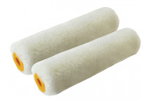 Stanley Tools Mini Mohair Gloss Sleeve 100mm (4in) (Pack 2)