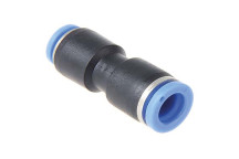 1/4\" OD Straight
