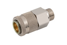 3/8\" BSPP Male Coupling