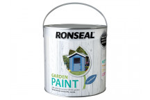 Ronseal Garden Paint Cornflower 2.5 litre