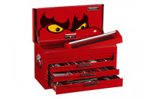Teng Service Top Box Kit, 140 Piece