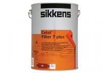 Sikkens Cetol Filter 7 Plus Translucent Woodstain Teak 5 litre