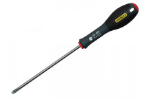 Stanley Tools FatMax Screwdriver Flared Tip 4.0 x 100mm