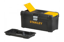 Stanley Tools Basic Toolbox with Organiser Top 41cm (16in)