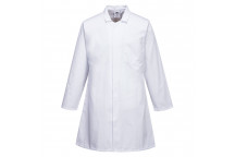 2206 Men’s Food Coat White XSmall