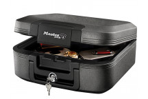 Master Lock Medium Key Locking Fire & Water Chest