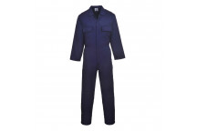 S999 Euro Work Coverall Navy Tall Large