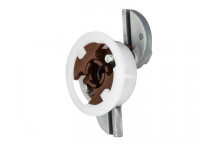 Gripit Brown Plasterboard Fixings 20mm (Pack 25)