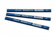 Blackedge Carpenter\'s Pencils - Blue / Soft (Card 12)