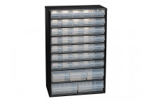 Raaco 1321-07 Metal Cabinet 40 Drawer