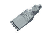 1/8\" MALE ST.ST. FLAT NOZZLE