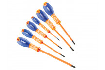 Expert Insulated Screwdriver Set, 6 Piece SL/PH