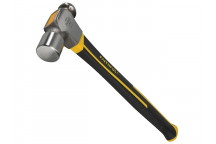 Faithfull Ball Pein Hammer Fibreglass Shaft 680g (24oz)