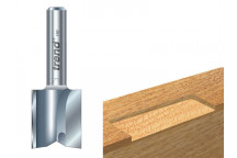 Trend 5/1 x 1/4 TCT Hinge Recessor 12.7 x 19mm