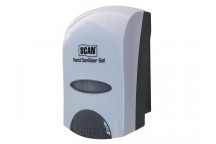 Scan Hand Sanitiser Gel Dispenser