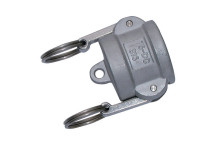 CAMLOCK TYPE DC STAINLESS STEEL 1\"