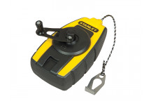 Stanley Tools Compact Chalk Line 9m
