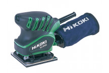 HiKOKI SV12SG/J1 Orbital Palm Sander 200W 240V