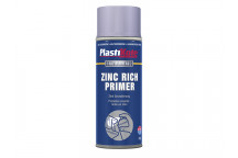 PlastiKote Zinc Primer Spray 400ml