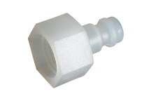 1/4\" BSPP Female Plug