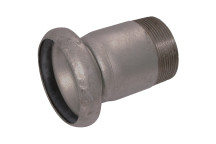 LEVER LOCK FEMALE 4 X 4 URT MALE