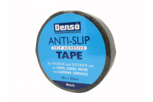 Sylglas Anti-Slip Tape 50mm x 18m Black