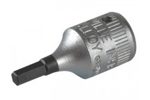 Stahlwille INHEX Socket 1/4in Drive Short 3mm