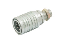 M12 x 1.5 Metric Male Coupling