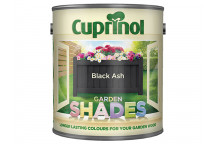 Cuprinol Garden Shades Black Ash 2.5 litre