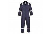 F813 Iona Coverall Navy Large