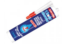 EVO-STIK 1 Hour Shower Sealant Clear 310ml