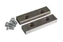 IRWIN Record PT.D Replacement Pair Jaws & Screws 75mm (3in) for 1 Vice