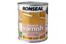 Ronseal Interior Varnish Quick Dry Matt Clear 750ml
