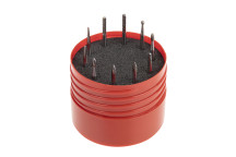 P501-P505-P507-P509-P511-P513-P515-P521-P523 Carbide Rotary Burr Set (P8800)