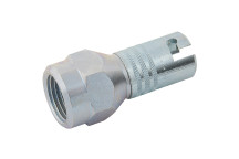 3/8\" BSPP Female Coupling