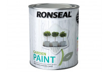 Ronseal Garden Paint Slate 750ml