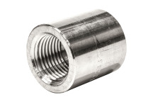1/4 X 1/8 NPT F/F RED COUPLING 3K 316L