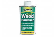 Everbuild Wet Rot Wood Hardener 250ml