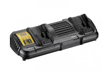 DEWALT DCB132 FlexVolt XR Dual Port Multi-Voltage Charger 10.8-54V Li-ion