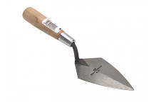 Marshalltown 45 Pointing Trowel Philadelphia Pattern Wooden Handle 7in