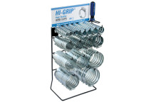 12-100MM X 10 160 CLIP DISPENSER MILD/ST