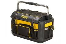 Stanley Tools FatMax Plastic Fabric Open Tote with Cover 50cm (20in)