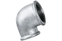 UNEQUAL 90? ELBOW F/F BSP(G)1\"X3/4\"
