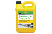 Everbuild 203 Accelerator & Frostproofer 5 litre