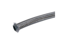 10MM ID EPDM HOSE ST.ST WIRE COVER 30MT