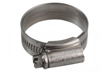 Jubilee 1 Stainless Steel Hose Clip 25 - 35mm (1 - 1.3/8in)