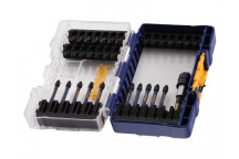 IRWIN Impact Pro Performance Bit Set, 32 Piece