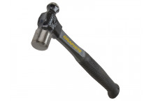 Stanley Tools Ball Pein Hammer Graphite 340g (12oz)