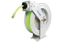H/REEL 3/8\" HI-VIZ 15MTR  AND3/8\"BSPT BRASS